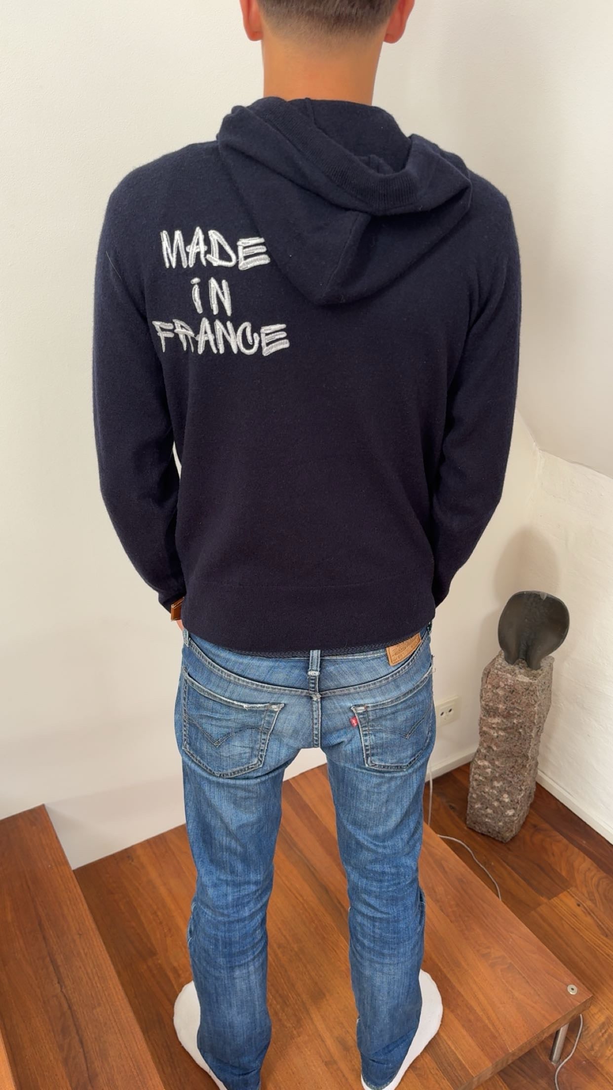 Monalto Sylvéran hoodie