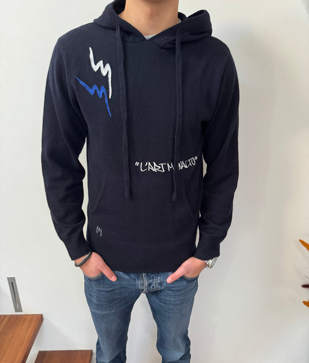 Monalto Sylvéran hoodie