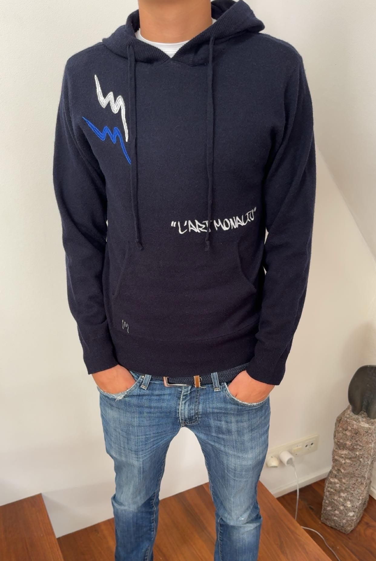 Monalto Sylvéran hoodie